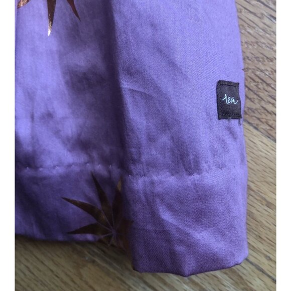 Tea Collection Size 9-12M Patterned Holiday Dress - Picture 6 of 7